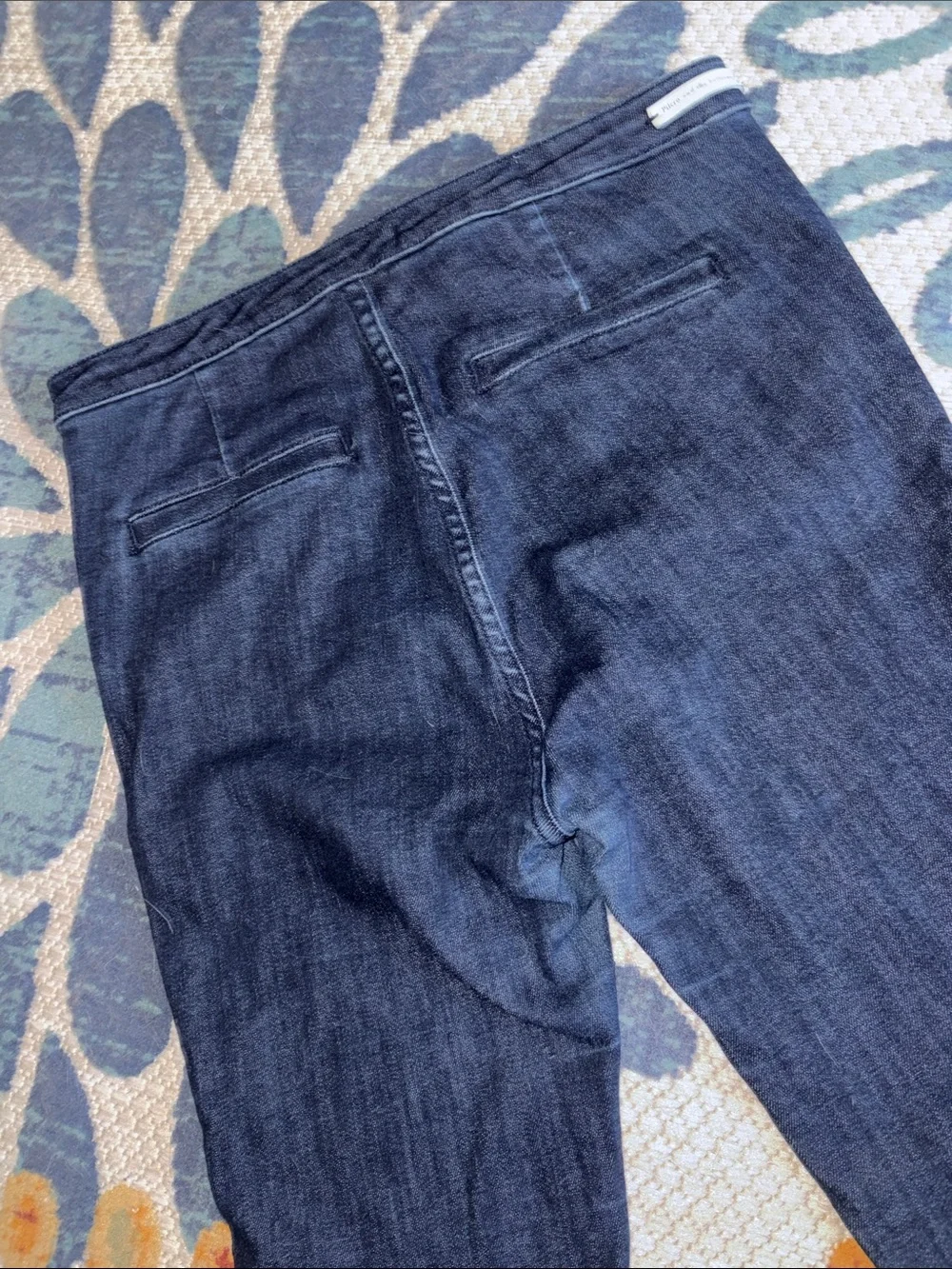 Pilcro and the Letterpress high-rise Legging  Jeans size 28
